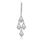 Diana M Jewels - Diamond Drop Earrings
