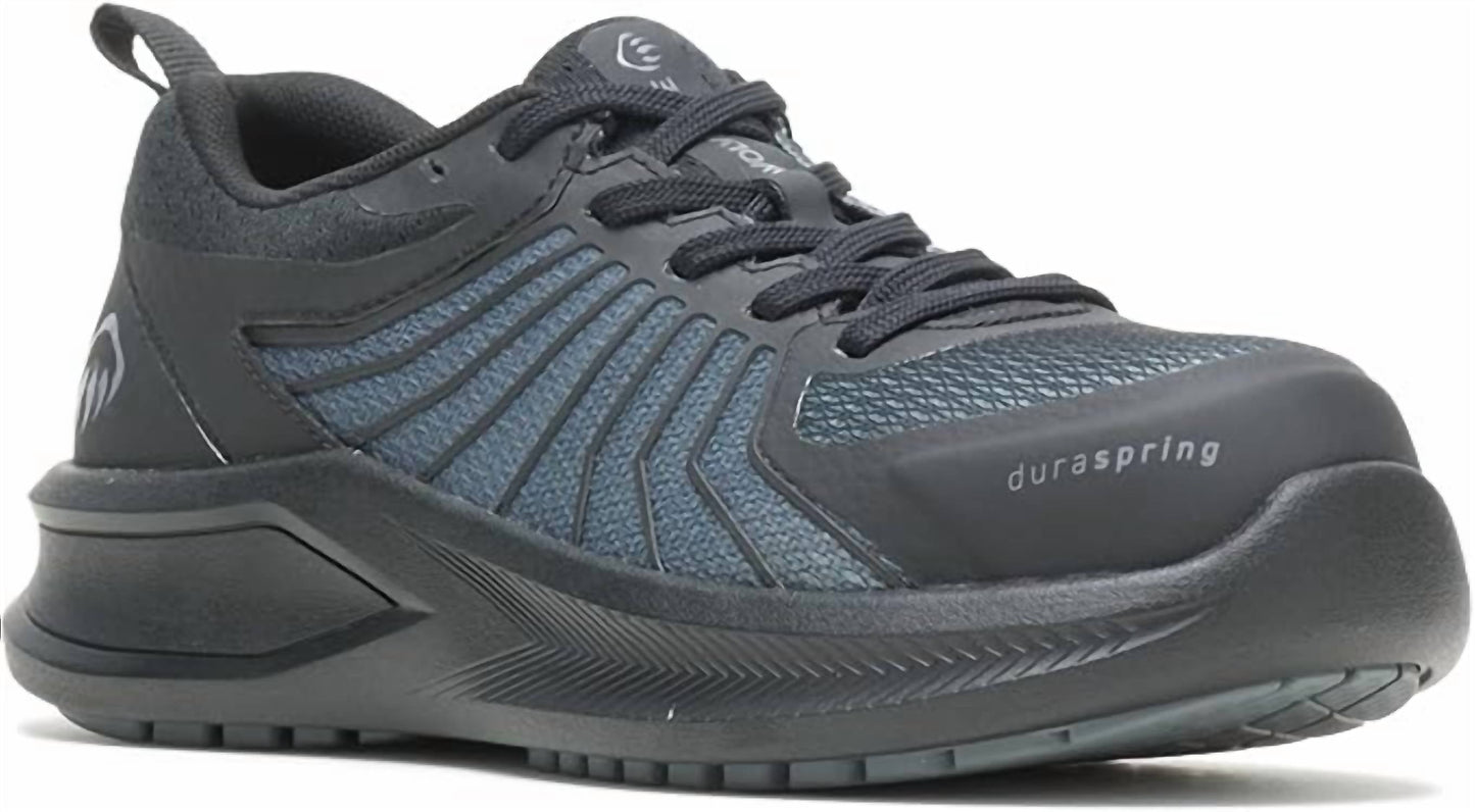Wolverine - Men's Durashocks Composite Toe Work Sneakers