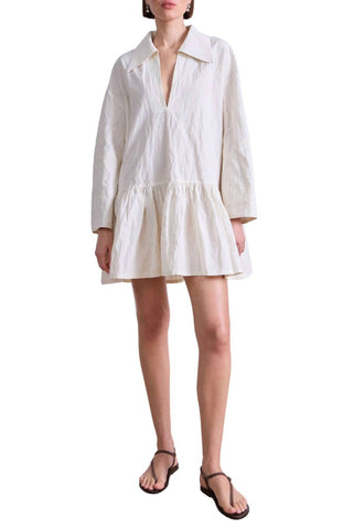 Apiece Apart - Romana Mini Dress