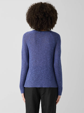 Eileen Fisher - ORGANIC LINEN SWEATER