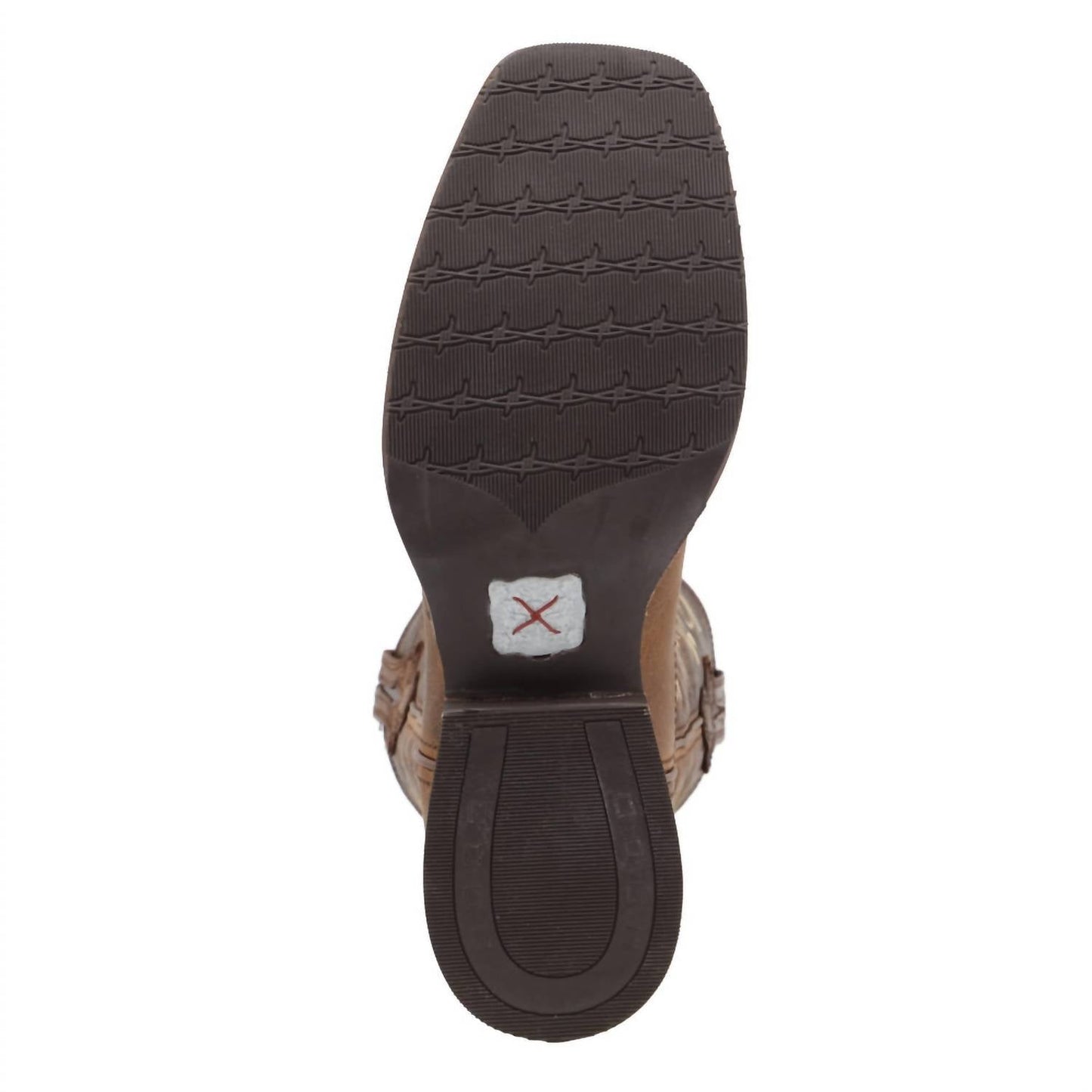 Twisted X - Women's 13" Leather Ruff Stock Boots
