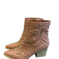 Beast Fashion - Women's Hazel Short Western Boot