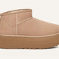 Ugg - Women's Classic Ultra Mini Platform Booties