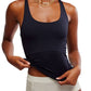 Free People - Clean Lines Racerback Tank