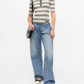 Ganni - Sparkle Rib Polo