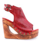 Bedstu - Women's Imelda Wedge