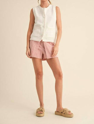 &Merci - Edith Sweater Vest
