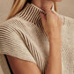 Varley - Lauren Plated Knit Tank