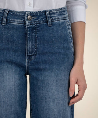 Kut From The Kloth - Jean High Rise Wide Leg