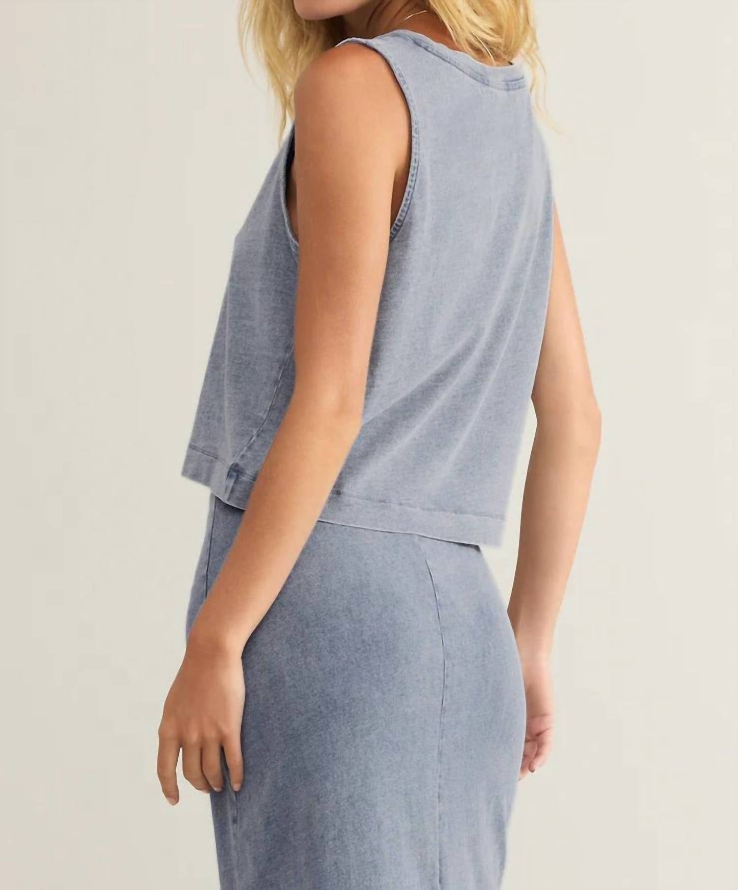 Z Supply - Sloane V-Neck Tank