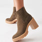 Dolce Vita - Women's Caster H20 Suede Booties