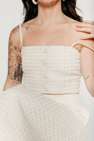 Cossac - Bustier Top