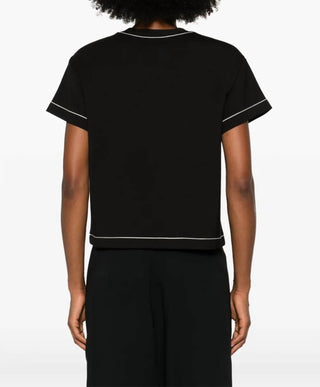 Theory - Short Sleeve Stitch Tee