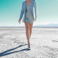 As By Df - Archer Boyfriend Blazer