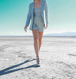 As By Df - Archer Boyfriend Blazer