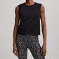 Varley - Page Seamless Crop Tank