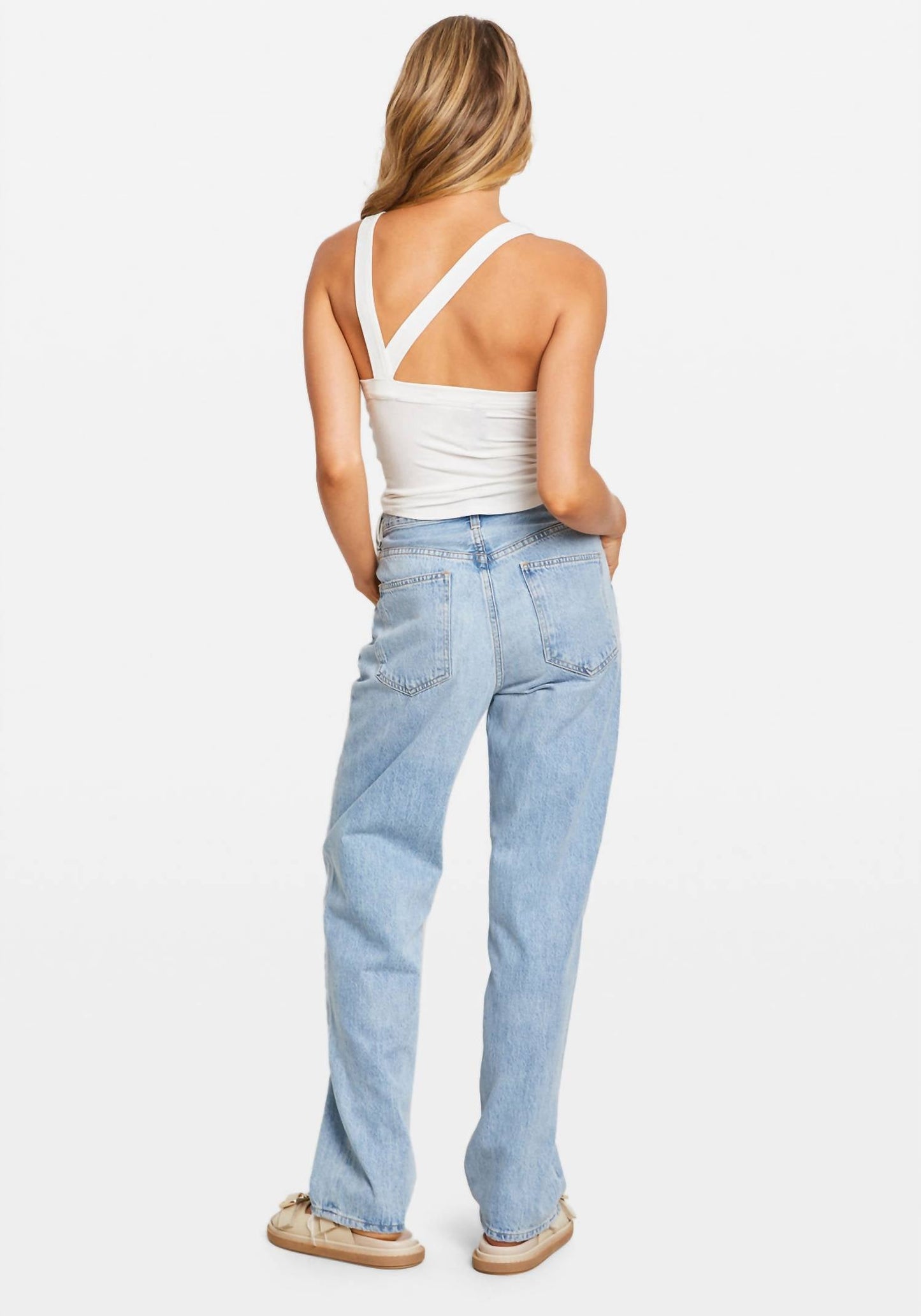 Agolde - CRISS CROSS JEAN