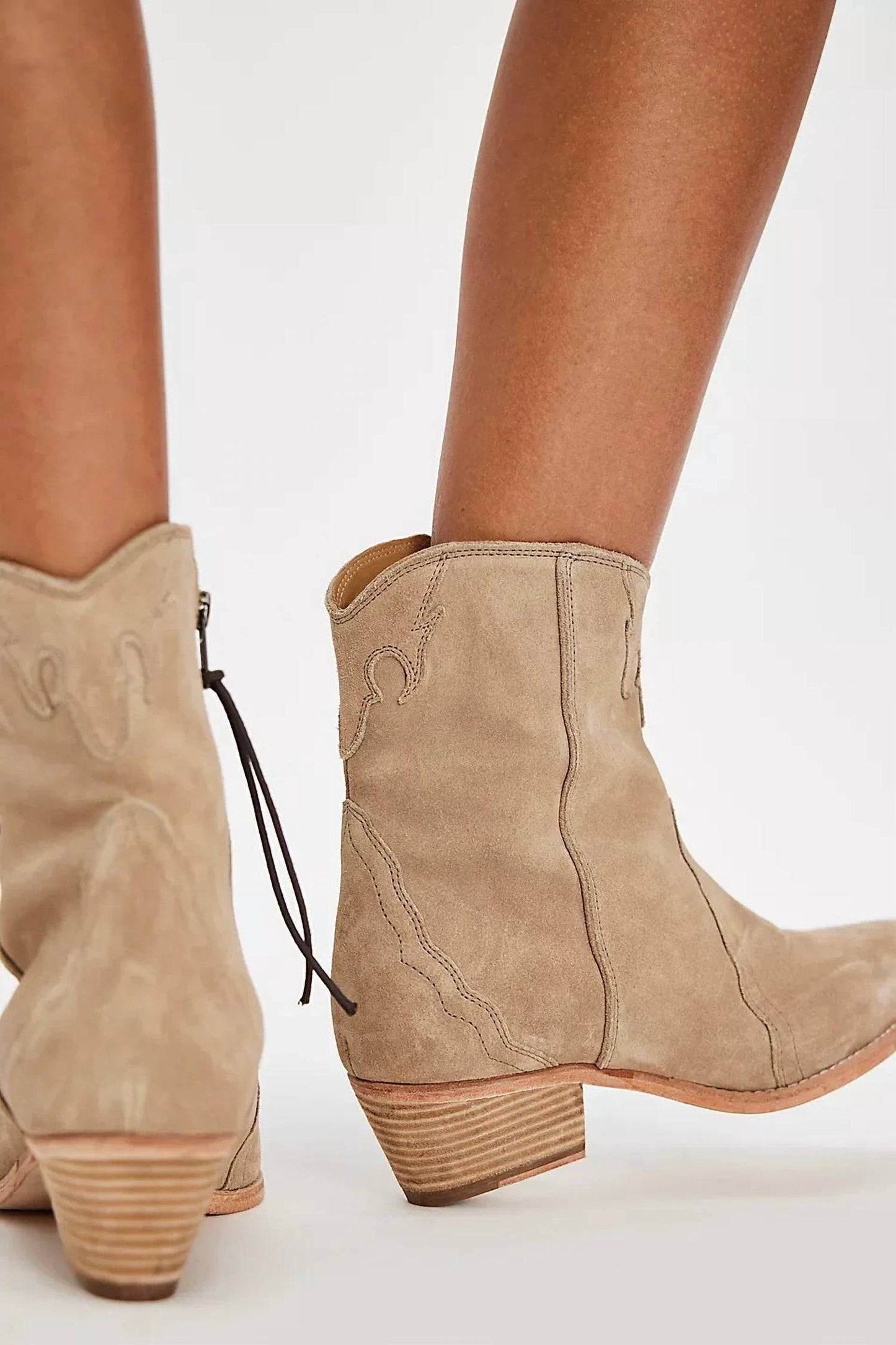 Free People - Women's New Frontier Western Boot