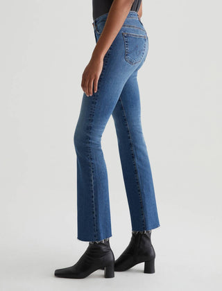 Ag Jeans - Angel Low-rise Boot Jeans