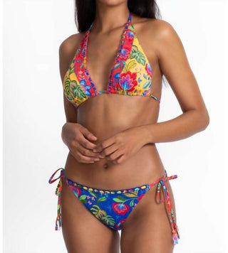 Johnny Was - RUMBA MIX STRING BIKINI BOTTOM
