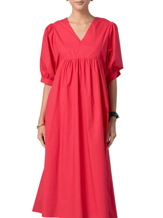 English Factory - Laura Beth Midi Dress