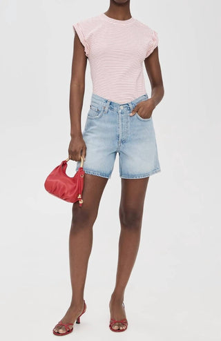 Pistola - Olivia Rolled Sleeve Tee