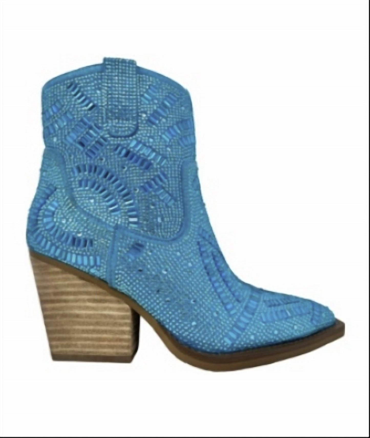 Very G - Women's Blinging Maze Bootie