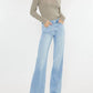Kancan - Courtni Light Denim Bootcut Jeans