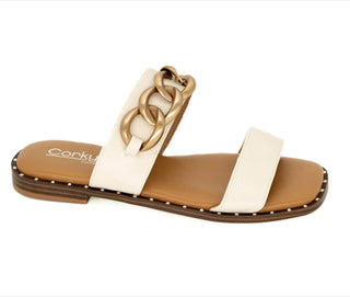 Corkys Footwear - Women's Double Strap Sandal