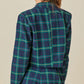 Day + Moon - As If Cropped Blazer