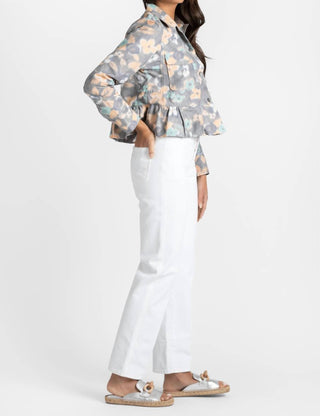 Odeeh - Chiné Flowers Jacket