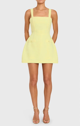 Amanda Uprichard - Jaxon Mini Romper