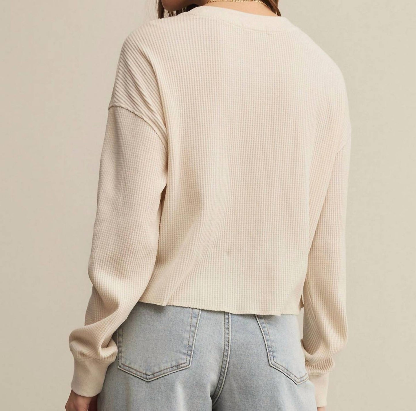 Z Supply - Angel Mini Thermal Top