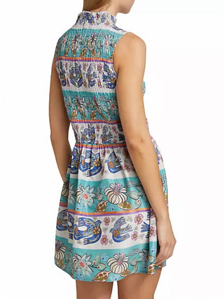 Marie Oliver - Halsey Mini Dress