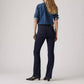 Levi'S - Classic Mid Rise Boot Cut Jeans