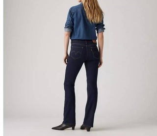 Levi'S - Classic Mid Rise Boot Cut Jeans