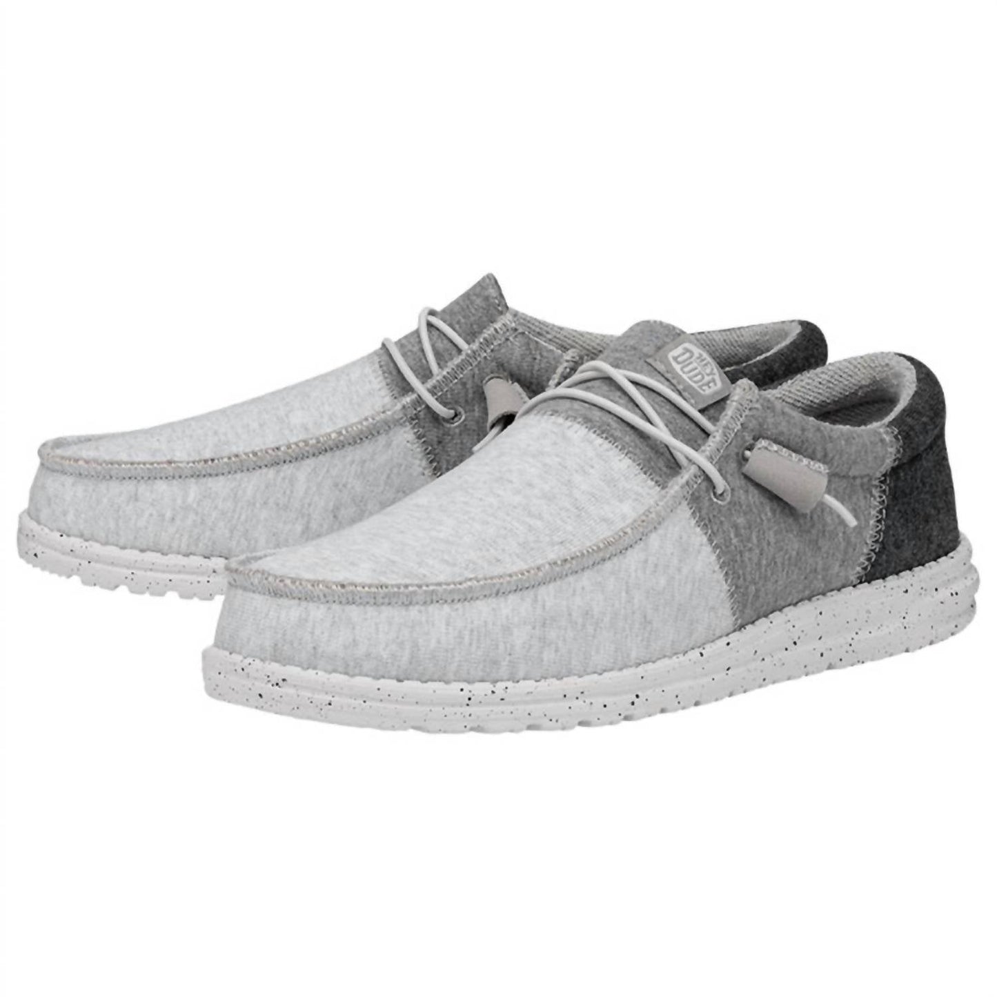 Hey Dude - Men's Wally Tri Varsity Sneaker