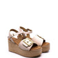 Chocolat Blu - Women's Jenis Sandals