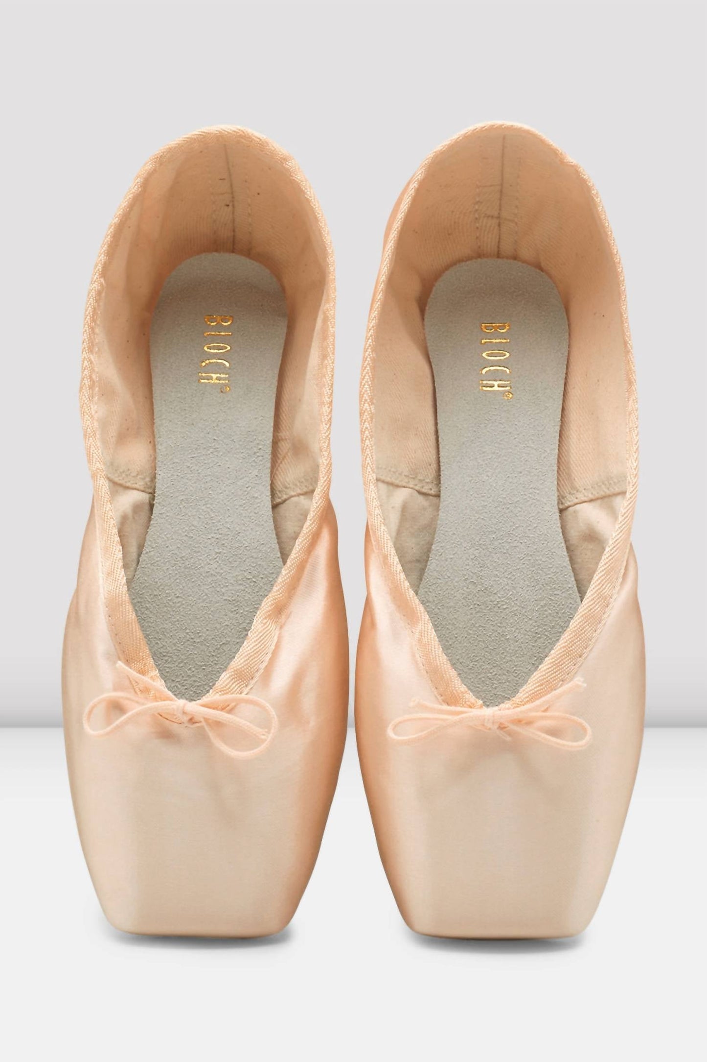 Bloch - Women's Heritage Pointe Shoe