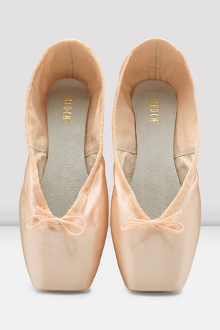 Bloch - Women's Heritage Pointe Shoe