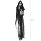 4.3' Animated Grim Reaper Guitarist with Motion and Sound Activation