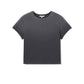 Agolde - Shrunken Tee Top