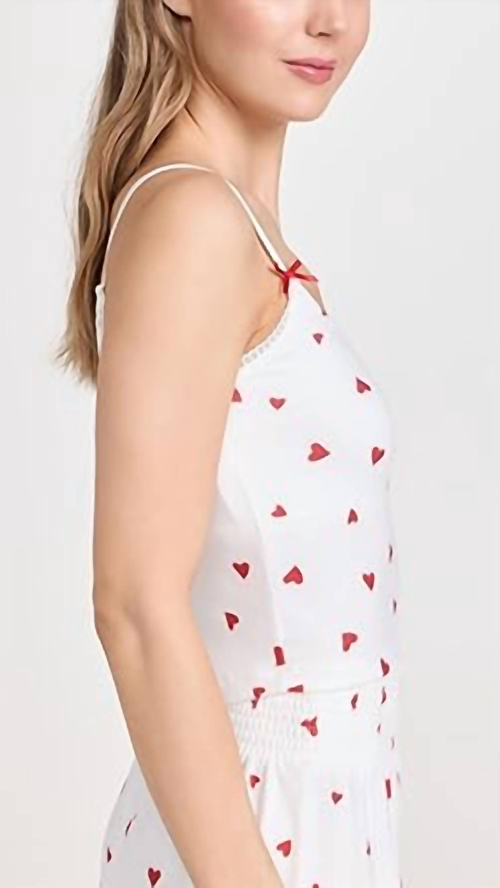 Z Supply - Camille Heart Cami Top