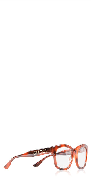 Gucci - Women's Script Acetate Optical Glasses