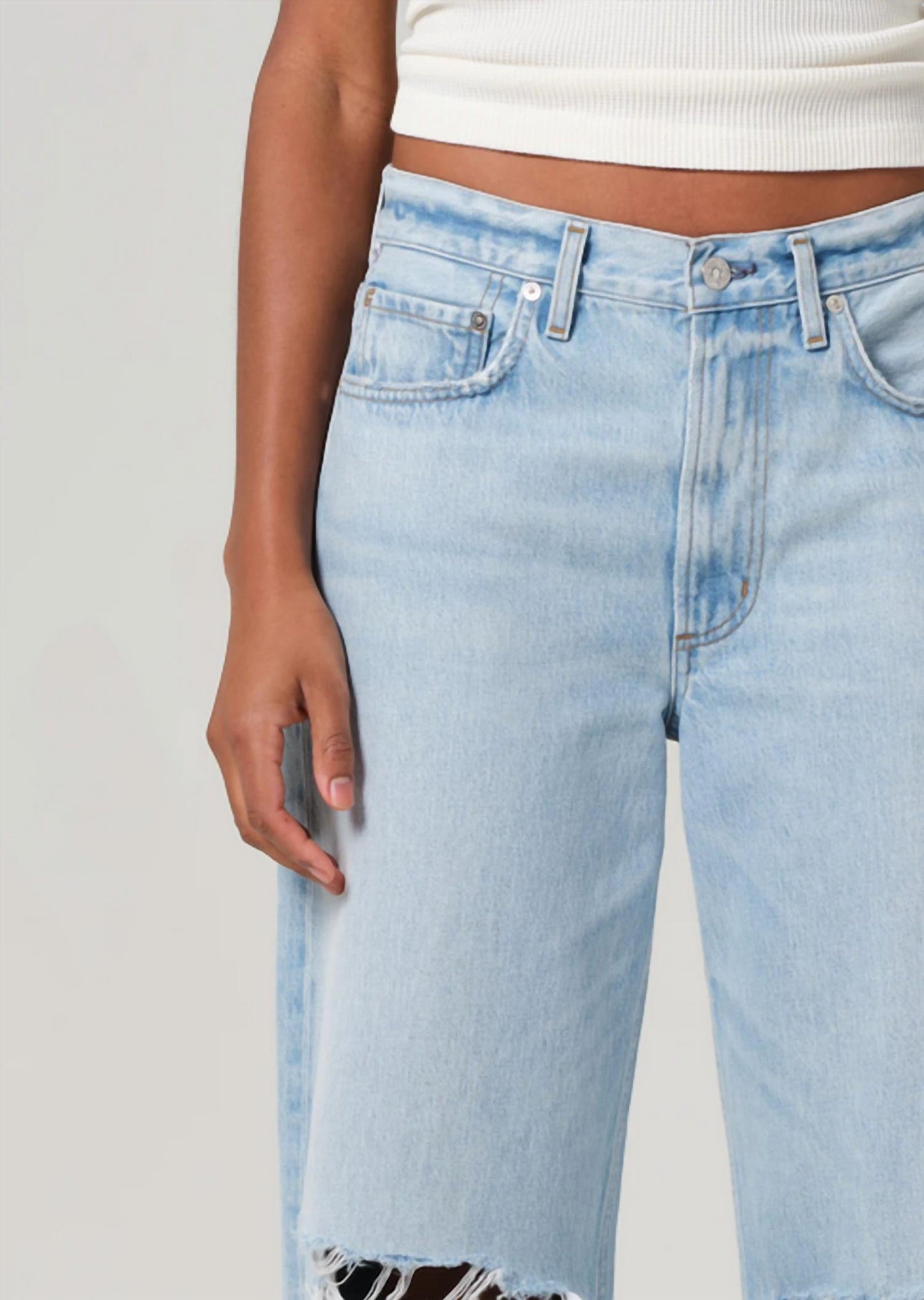 Citizens Of Humanity - Miro Relaxed Jeans