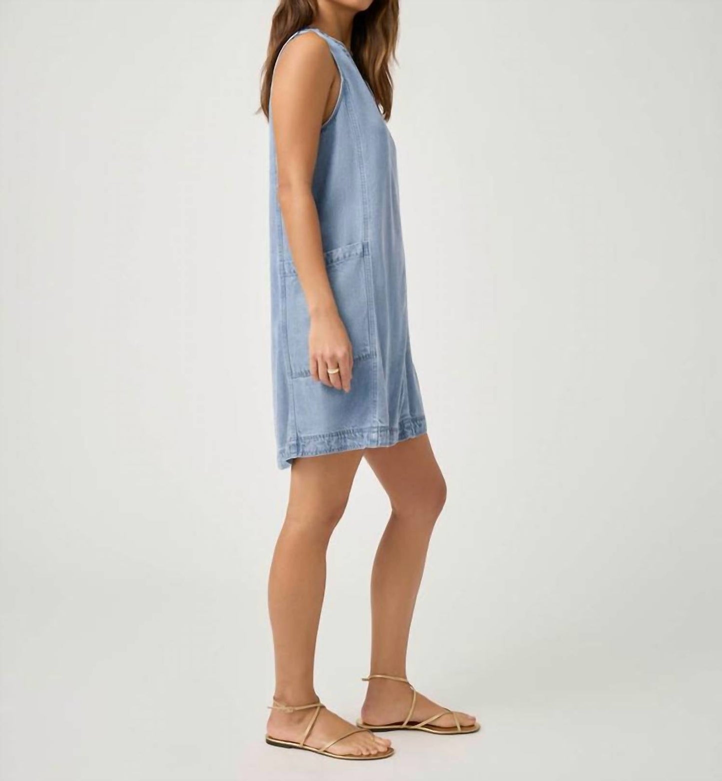 Splendid - Chelsea Sleeveless Mini Dress