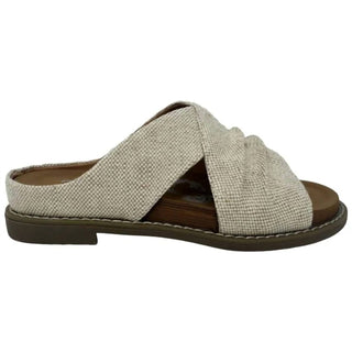 Very G - Kori Linen Sandal