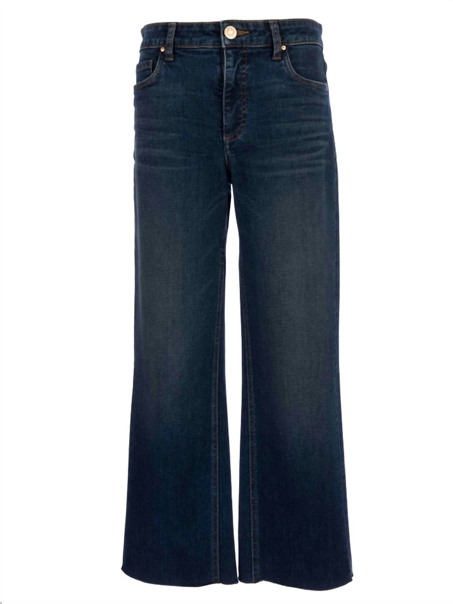 Kut From The Kloth - Kelsey Ankle Flare