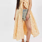 Free People - Via Midi Dress