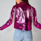 Buddylove - Metallic Fringe Jacket